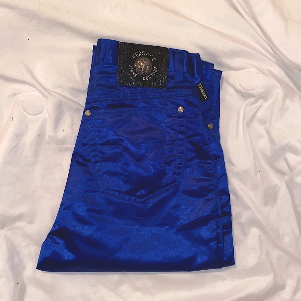 Authentic 80’s Versace Pants